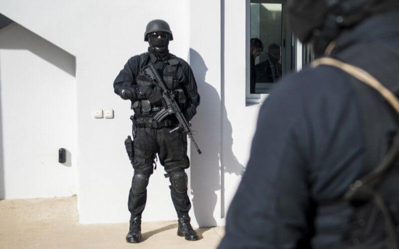 Morocco Dismantles 8-Member ISIS-Linked Terror Cell Planning Major Attacks