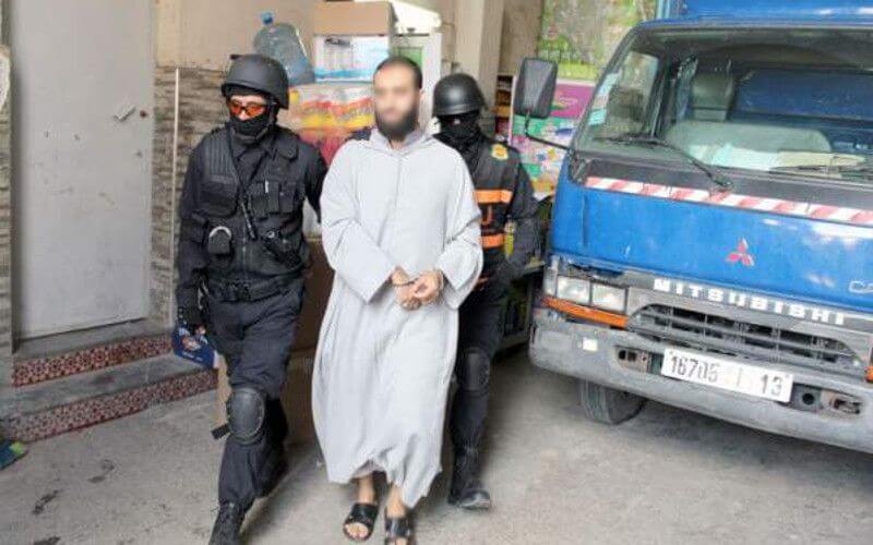 Morocco Dismantles ISIS-Linked Terror Cell, Arrests Three in Northern Region