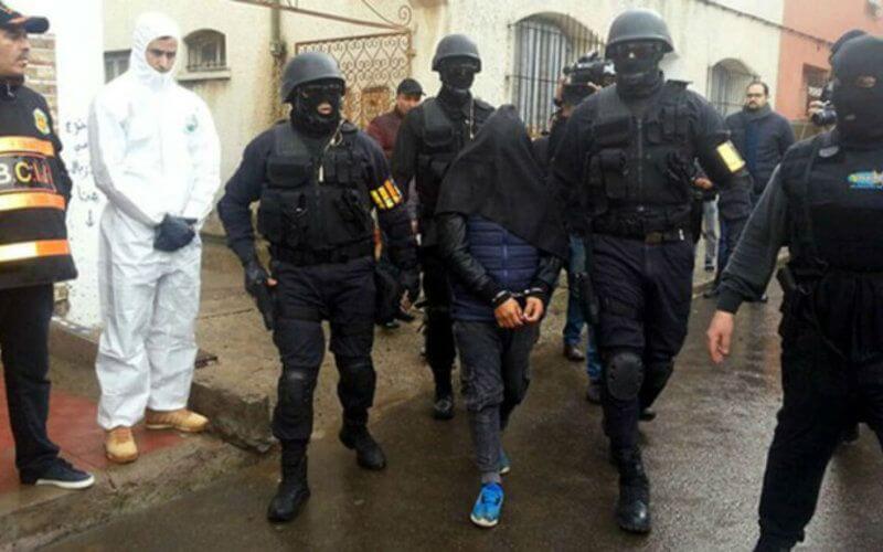 Morocco Dismantles Terrorist Cell: Six Arrested in Anti-Terror Operation