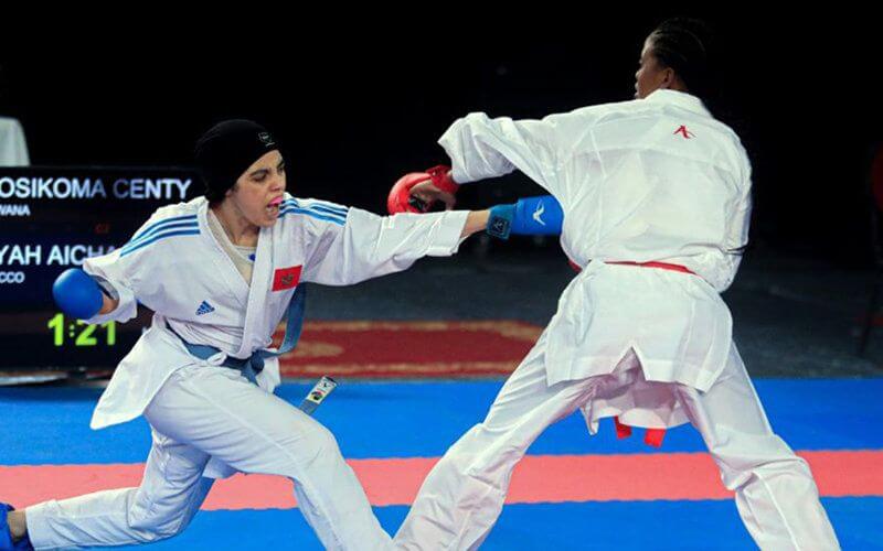 Morocco Dominates African Karate Championship with 37 Medals, Clinches Continental Title