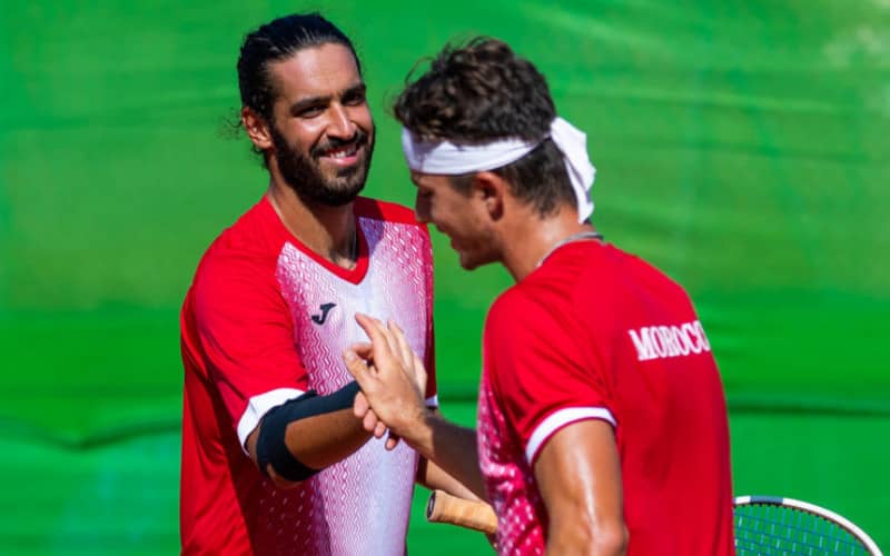 Morocco Dominates Algeria in Davis Cup Africa Zone III Opener