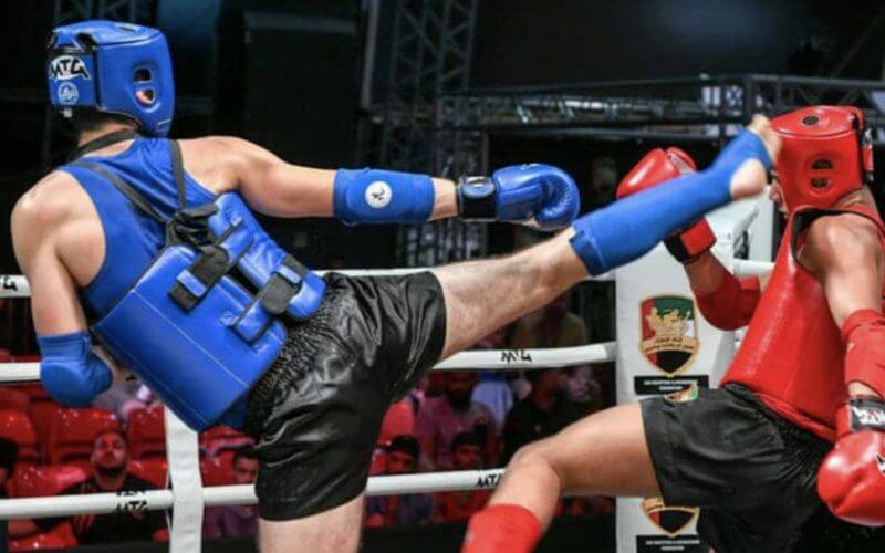 Morocco Dominates Arab Muay-Thai Championship with Four Gold Medals