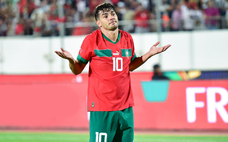 Morocco Dominates Gabon 4-1 in AFCON 2025 Qualifier Opener