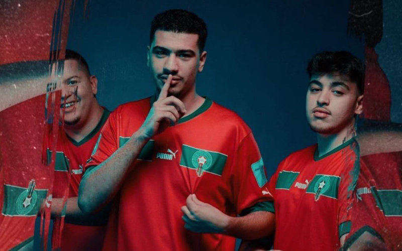 Morocco Dominates Group Stage at FIFAe Nation Cup, Advances to Second Round