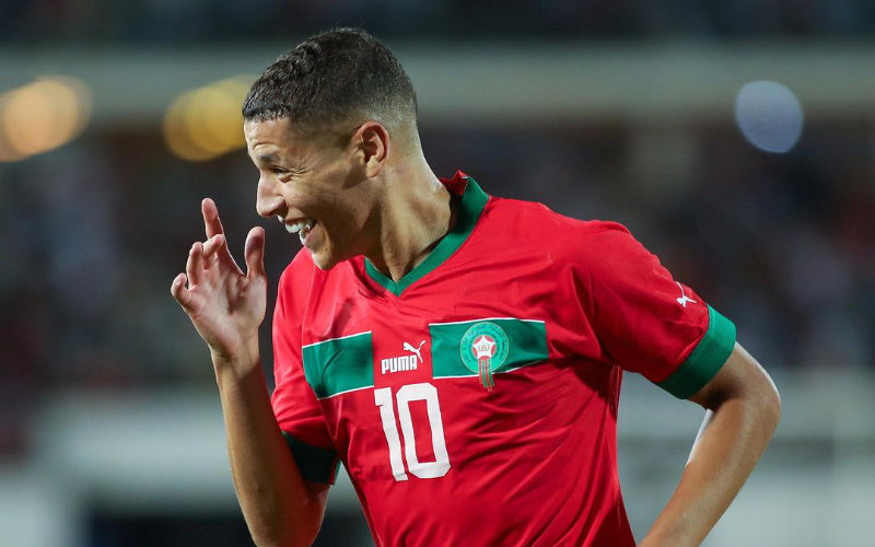 Morocco Dominates Liberia 3-0 in Crucial Africa Cup of Nations Qualifier