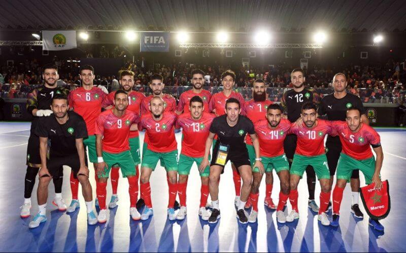 Morocco Dominates Libya 3-0 in Africa Cup of Nations Futsal Opener