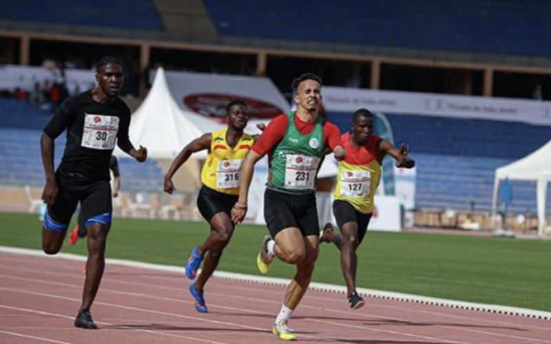 Morocco Dominates Para-Athletics Grand Prix with 39 Medals, 4 World Records