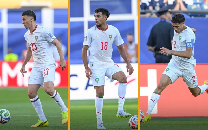 Morocco Dominates Scotland 1-0: Stats Reveal One-Sided Victory