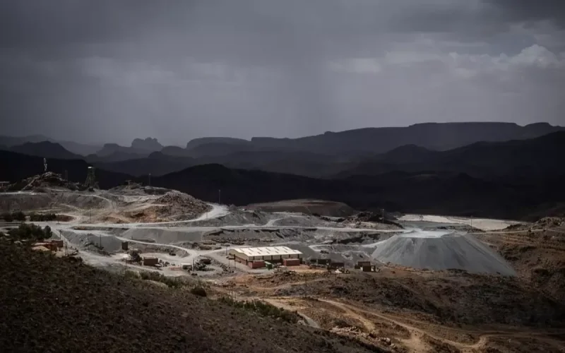 Morocco doubles its neighbors and becomes Africa's 2nd mining hub