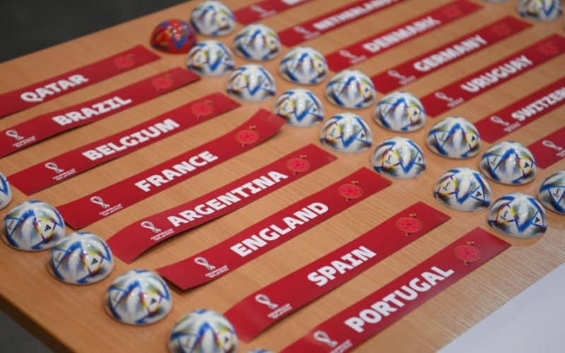 Morocco Drawn in Tough World Cup Group with Belgium, Croatia, and Canada