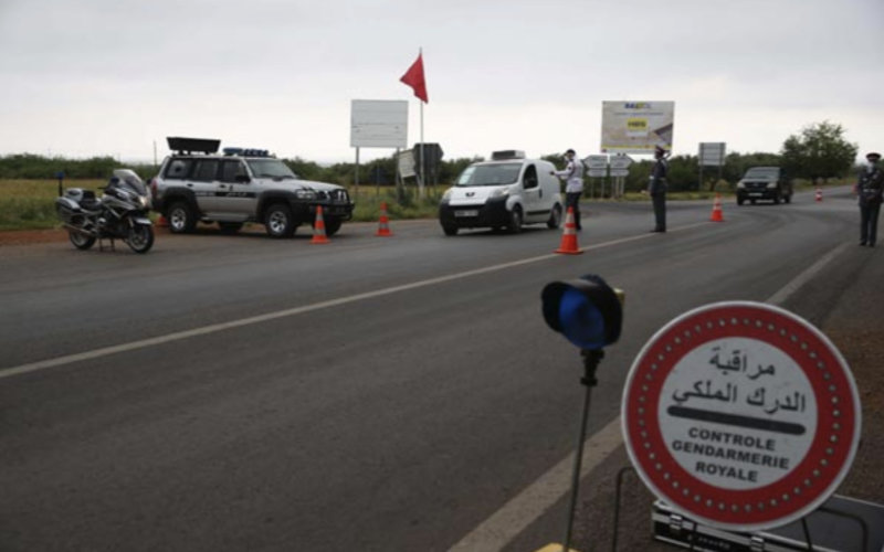 Morocco: a driver killed after forcing a police checkpoint