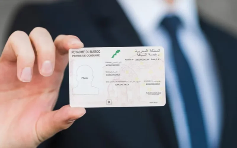 Morocco Driving Licence Reform: 20-Point Probationary System Explained