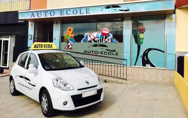 Morocco Driving Schools Price Freeze - No Rate Increases Allowed
