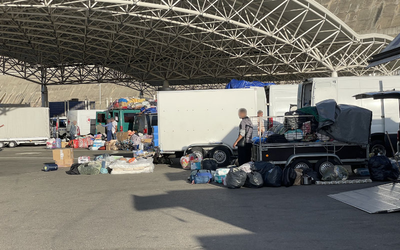 Morocco Earthquake Aid Faces Delays at Tanger Med Port Customs