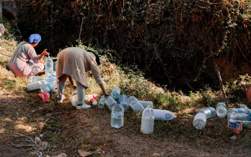 Morocco Earthquake: Water and Sanitation Challenges Mount in Refugee Camps