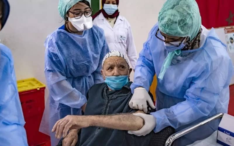 Morocco Eases COVID-19 Vaccine Access: No Appointments or Residency Proof Required