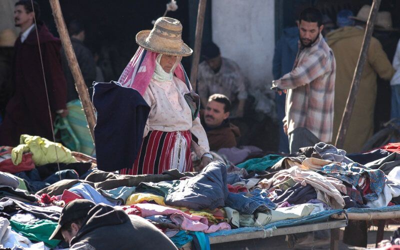 Morocco Eases Lockdown for Eid Shopping as COVID-19 Cases Decline