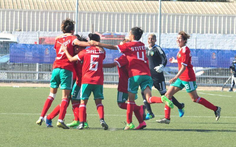 Morocco Edges Algeria 3-2 in Women's U20 African Games Soccer Opener