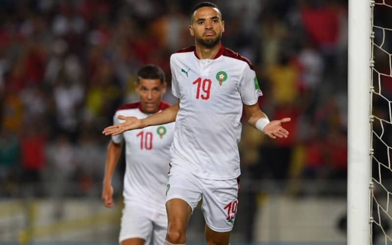 Morocco Edges Closer to CAN 2023 Qualification with 2-0 Win Over Liberia