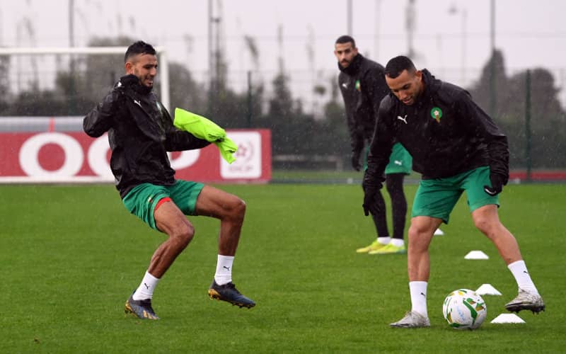 Morocco Edges Guinea 1-0 in CHAN Warm-Up Match