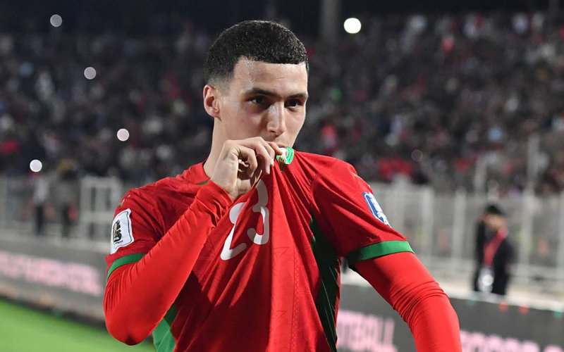 Morocco Edges Niger 2-1 in World Cup Qualifier