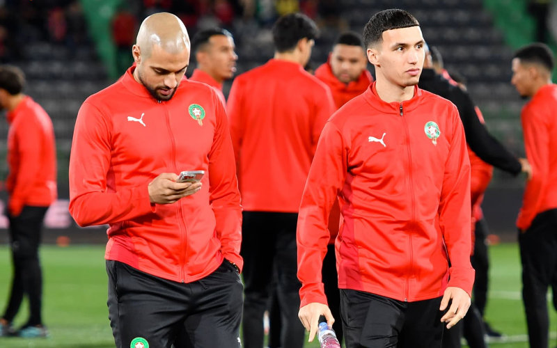 Morocco Edges Niger 2-1 in World Cup Qualifier Despite Slow Start