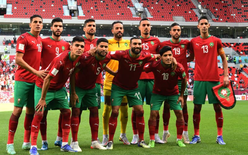 Morocco Edges Saudi Arabia 1-0 in Arab Cup, Advances to Quarter-Finals