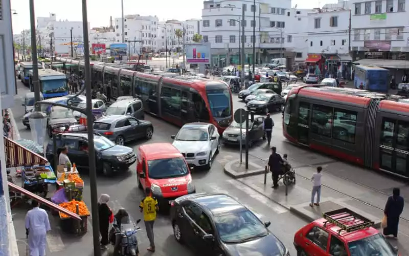 Morocco Eliminates Online Payment Fees for Annual Vehicle Tax