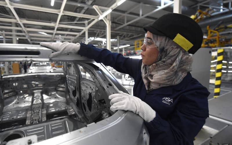 Morocco Emerges as Global Automotive Manufacturing Powerhouse, Rivaling China and India