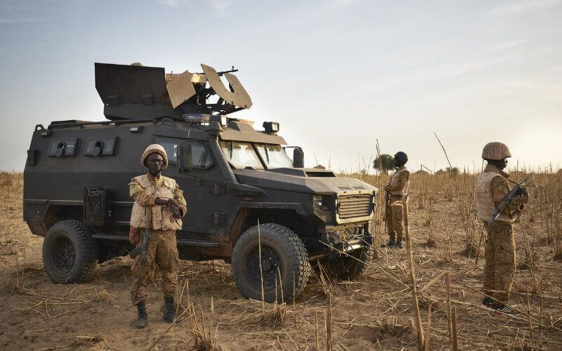 Morocco Emerges as Key Ally in France's Sahel Counter-Terrorism Efforts