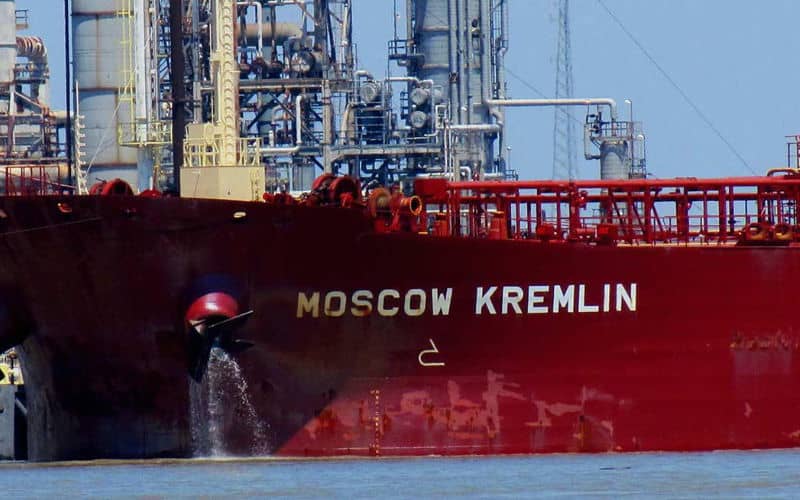 Morocco Emerges as Key Destination for Russian Oil Exports Amid Sanctions