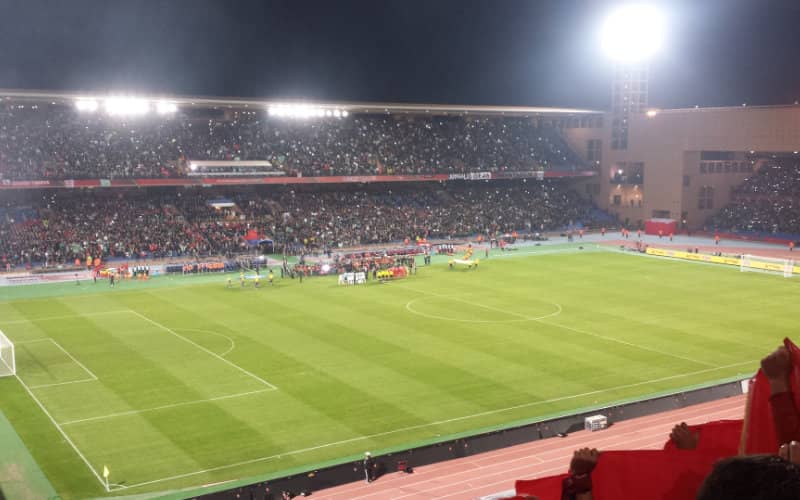 Morocco Emerges as Potential Host for 2025 Africa Cup of Nations After Guinea Loses Bid