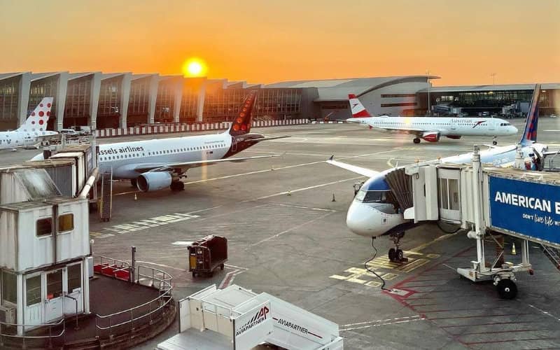 Morocco Emerges as Top Destination from Brussels Airport, Passenger Numbers Surge