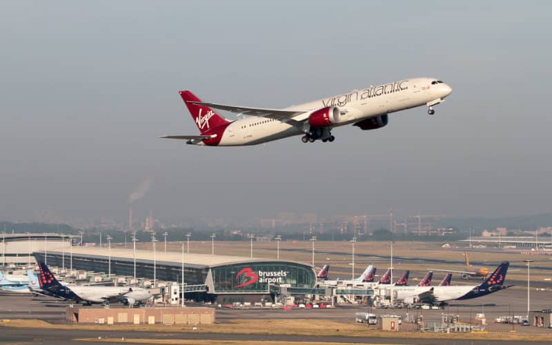 Morocco Emerges as Top 10 Destination for Brussels Airport Travelers in October