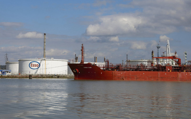 Morocco Emerges as Top Importer of Russian Diesel Amid Export Surge