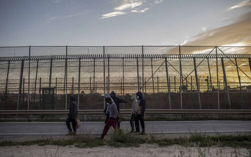 Morocco Encroaches on Spanish Territory at Melilla Border, Experts Say