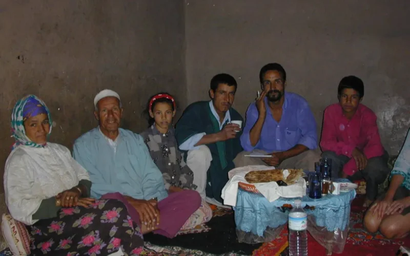 Morocco: The End of the Traditional Extended Family?