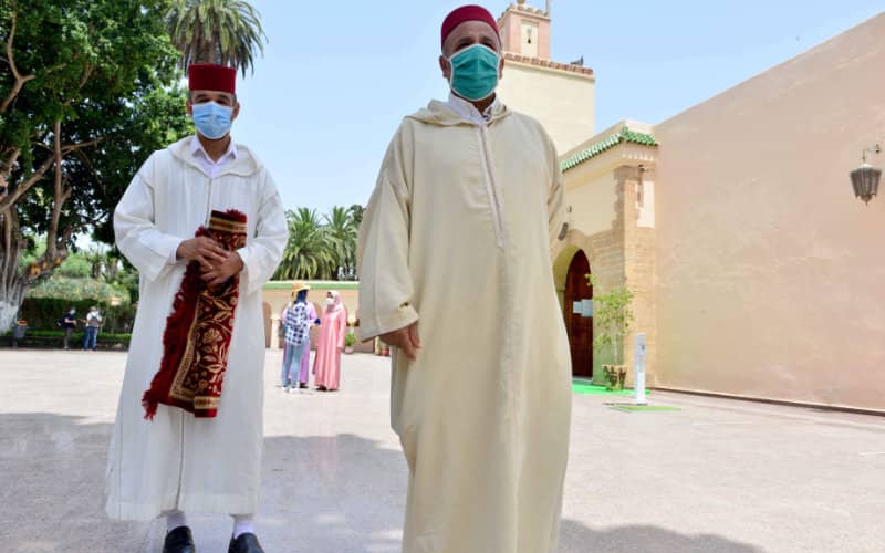 Morocco Enlists Imams to Boost COVID-19 Vaccination Rates