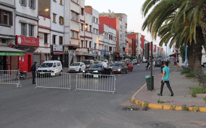 Morocco Enters Secure Deconfinement Phase as COVID-19 Cases Decline