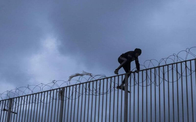 Morocco Erects 8.2km Anti-Migrant Barrier at Spanish Border, Ceuta Officials Approve