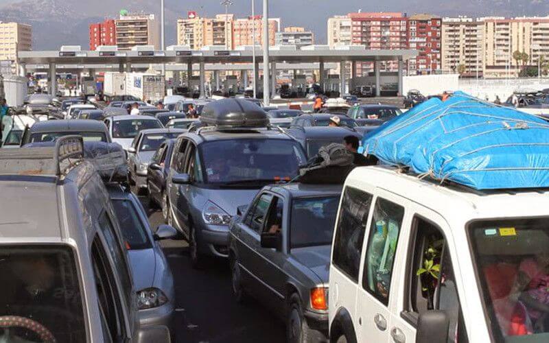 Morocco Evaluates 'Operation Marhaba' Amid COVID-19 Concerns