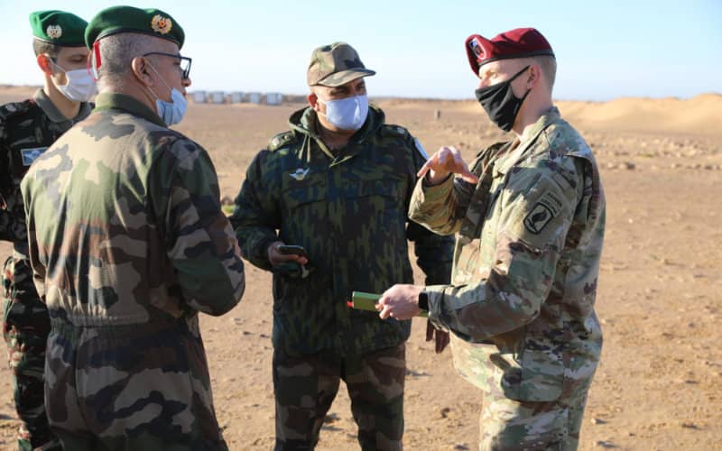 Morocco Excludes Spain from 'African Lion' Military Exercise Amid Diplomatic Tensions