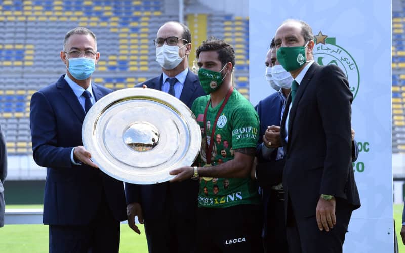 Morocco Exempts Professional Soccer Clubs from Taxes for 5 Years to Boost Sports Industry