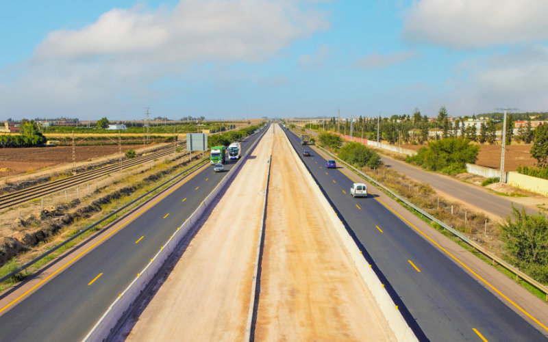 Morocco to Expand Highway Network by 1,000 km Ahead of 2030 World Cup