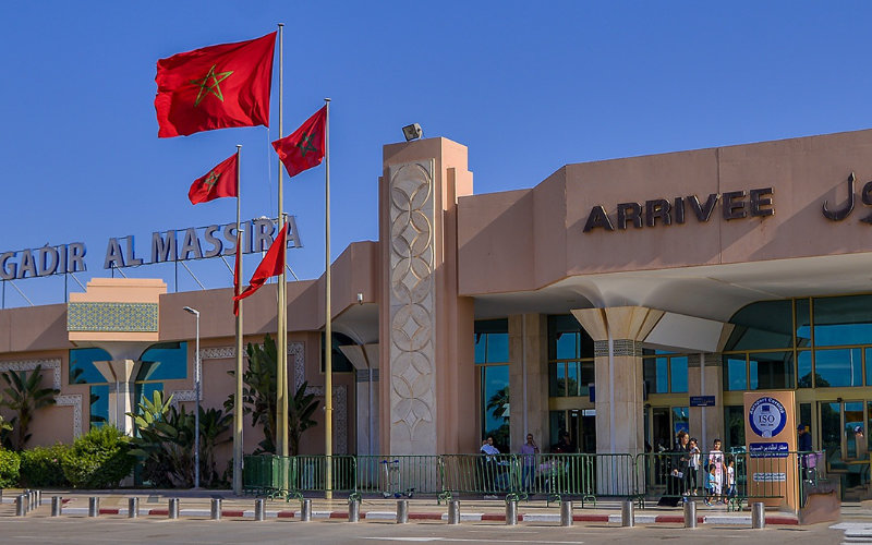 Morocco Expands Agadir Airport Ahead of 2030 World Cup Co-Hosting