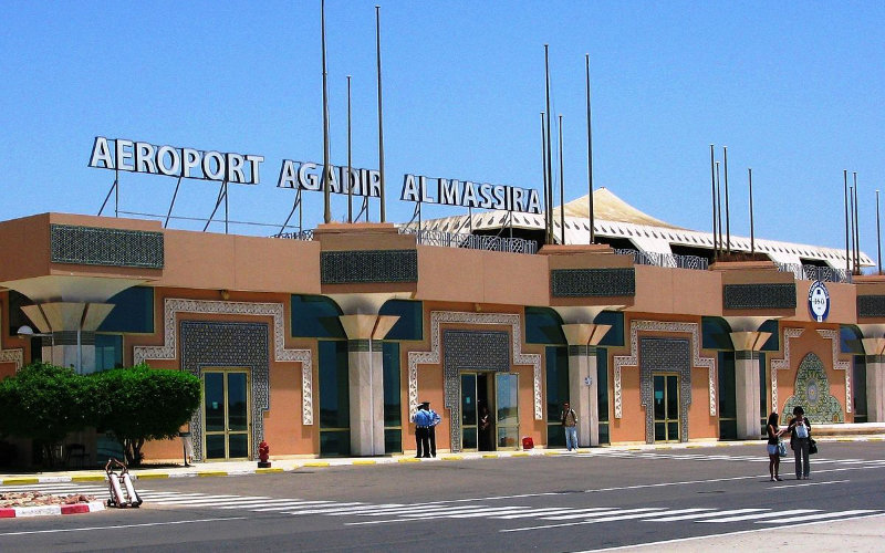 Morocco Expands Agadir Airport to Double Passenger Capacity