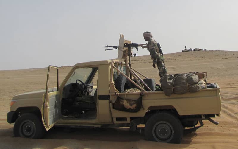 Morocco Expands Anti-Terror Efforts in Sahel, Partners with US