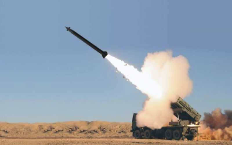 Morocco Expands Artillery Arsenal with Israeli PULS Rocket Launcher Acquisition