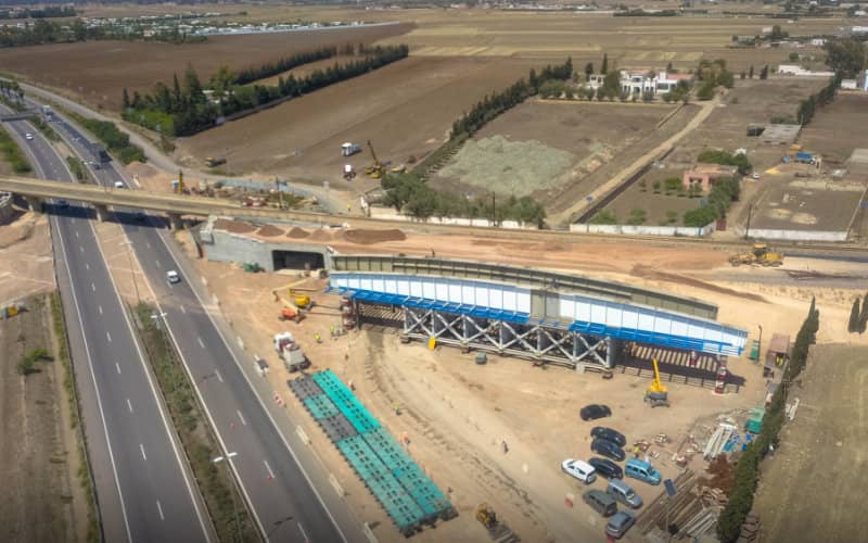 Morocco Expands Busy Casablanca Bypass Highway with New Third Lane