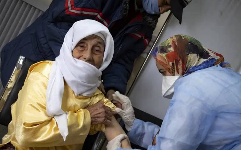 Morocco Expands Covid-19 Vaccination to 50-55 Age Group in Push for Herd Immunity